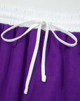 Varsity Stripe Pullover and Mini Skirt Set