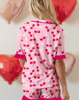 Stephanie Edge Short Pajama Set
