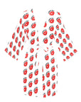 Cowboys Only Women's Lounge Kimono Robe