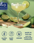 SUGAR FREE CLASSIC Natural Margarita - Mixer