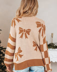 Palie Sleeve Drop Shoulder Sweater