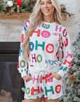 Siya Christmas PJ PLUS Set