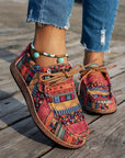 Octavia Decor Slip On Shoes