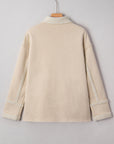 Remy Lined Western Loose Jacket
