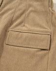 Xiomara Front Faux Mini Skirt