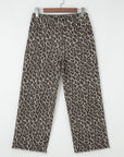 Frankie Straight Loose Leg Jeans