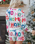 Siya Christmas PJ PLUS Set
