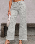 Giuliana Leg High Waist Jeans