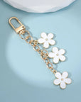 Baylor Shape ornament Key Buckle
