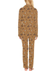 Everything Western Women's Western Pajama Set