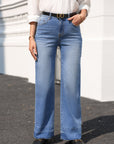 Elliott High Rise Loose Jeans