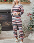 Iris 2pcs Lounge Pant Set
