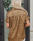 Mariam Short Sleeve Casual Shirt