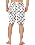 Rodeo Cowboy Men's Western Swim Trunk Board Shorts