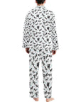 Cattle and Brands Men's Western Pajama Set