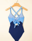 Laila Cutout One Piece Swimsuit