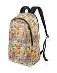 Vintage Rodeo Poster Backpack