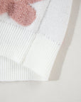 Aria Drop Shoulder Loose Sweater