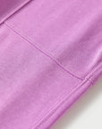Antonella Solid Color Jogger Pants