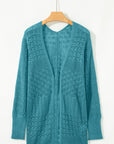 Harmoni Knit Open Front Cardigan