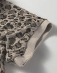 Zoya Print Short Sleeve Top