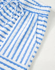 Madalyn Knitted Short Sleeve Top