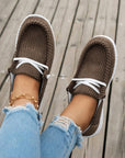 Sophia Slip On Casual Shoes
