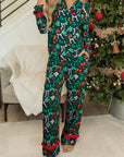 Diana 2pcs Pajama Set