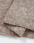 Abigail Detail Drop Shoulder Sweater