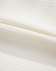 Ava Trim Waffle Knit Blouse
