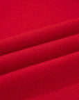 Solid Collared V-Neck Ribbed Edge Sweater