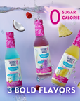 Sugar Free Pineapple Whip Hydration with Electrolytes 375ml