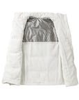 Isabella Stand Oversized Puffer Vest