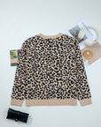 Tayayia Chunky Knitted Cardigan Sweater