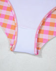 Kali High Waist Bikini PLUS Set