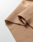 Jasmine Short Puff Sleeve Sweater