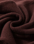 Olivia Mock Side Slit Sweater