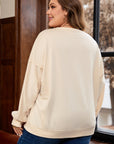Clover Patched Mineral Wash PLUS Top