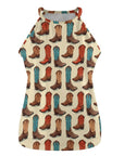 Baha Ranch Got My Boots Tank Top