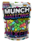 Munch Mallows - Marshmallow Candy - Unique Novelty Candy: Mixed