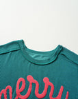 Selah Batwing Sleeve Knit Top
