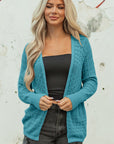Harmoni Knit Open Front Cardigan