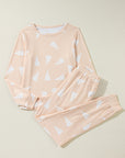 Isabella Two Piece Pajama Set
