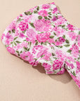 Raina Sleeve Flowy Long Dress