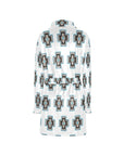 Southwestern Cross Women's Western Bath Robe