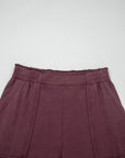 Mineral Wash Cargo Patch Pocket Utility Sweatpants