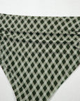 Sasha Patchwork High Waisted Bikini