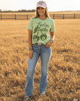 Feeling Lucky Graphic Tee
