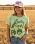 Feeling Lucky Graphic Tee