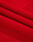 Evelyn Knit Drop Shoulder Sweater